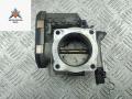 заслонка дроссельная Audi A4 B6 2001, 2.0 л., бензин, МКПП, серый, универсал, 06B133062H, 0280750088 - фото №2