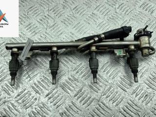 форсунка Audi A4 B5 [рестайлинг] 1999, 1.8 л., Ti, бензин, МКПП, серый, седан, 06B133551B, 0280155825