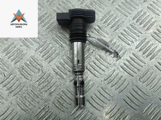 катушка зажигания Audi A4 B6 2001, 2.0 л., бензин, МКПП, серый, универсал, 06A905115D