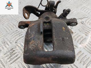 суппорт задний левый Audi A4 B7 2005, 2.5 л., дизель, МКПП, синий, универсал