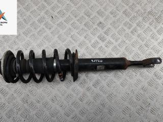 стойка передняя Audi A4 B5 [рестайлинг] 2000, 1.8 л., бензин, АКПП, жёлтый, седан