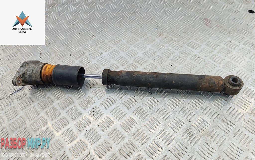 амортизатор задний правый Audi A4 B7 2005, 2.5 л., дизель, МКПП, синий, универсал - фото №1