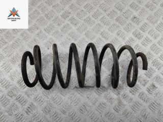 пружина передняя Audi 80 8C/B4 1992, 2.0 л., бензин, МКПП, красный, седан