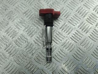 катушка зажигания Audi A4 B6 2001, 2.0 л., бензин, МКПП, серый, универсал, 0040102051
