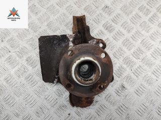 ступица передняя левая Audi 80 8C/B4 1994, 1.6 л., бензин, МКПП, синий, универсал