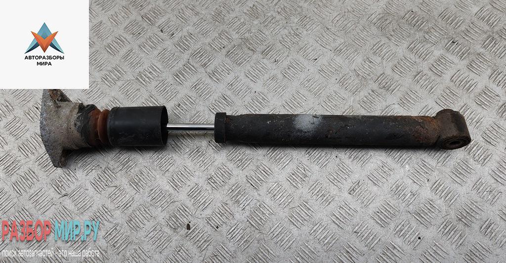 амортизатор задний левый Audi A4 B7 2005, 2.5 л., дизель, МКПП, синий, универсал - фото №1