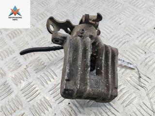 суппорт задний левый Audi A6 4B/C5 2000, 2.8 л., бензин, АКПП, серый, седан