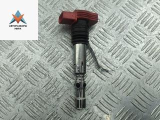 катушка зажигания Audi A4 B6 2001, 2.0 л., бензин, МКПП, серый, универсал, 06C905115M