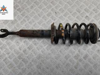 стойка передняя Audi A6 4B/C5 1997, 2.4 л., бензин, АКПП, серый, седан