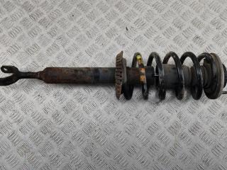 стойка передняя Audi A6 4B/C5 1997, 2.4 л., бензин, АКПП, серый, седан