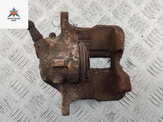 суппорт передний левый Audi 80 8C/B4 1994, 1.6 л., бензин, МКПП, синий, универсал