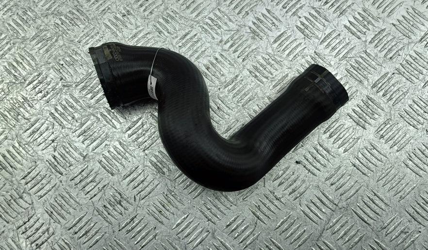 патрубок интеркулера Audi A4 B5 1999, 1.8 л., Ti, бензин, МКПП, серый, седан, 4B0145838