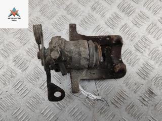 суппорт задний правый Audi A6 4B/C5 1997, 2.4 л., бензин, АКПП, серый, седан