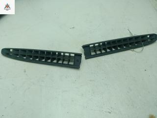 дефлектор обдува салона Volkswagen Golf 4 поколение 2000, 2.0 л., бензин, АКПП, серый, универсал, 1J1857473A