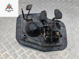 узел педальный (блок педалей) Fiat Scudo 1 поколение 2005, 2.0 л., дизель, МКПП, белый, фургон, 1487560080