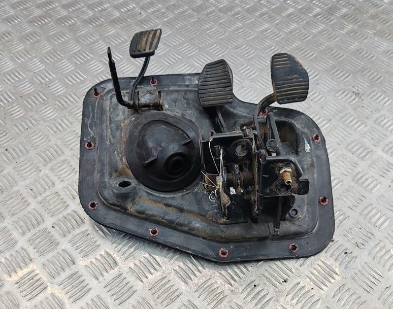 узел педальный (блок педалей) Fiat Scudo 2005, 2.0 л., дизель, МКПП, белый, фургон, 1487560080