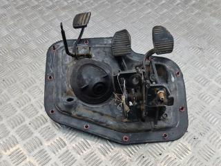 узел педальный (блок педалей) Fiat Scudo 2005, 2.0 л., дизель, МКПП, белый, фургон, 1487560080