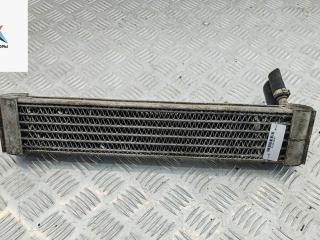 радиатор масляный Volvo S40 1 поколение 1998, 1.9 л., бензин, АКПП, чёрный, универсал