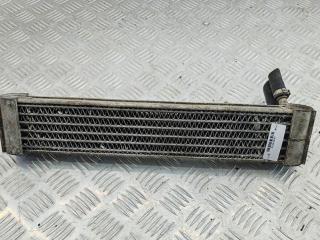 радиатор масляный Volvo S40 1 поколение 1998, 1.9 л., бензин, АКПП, чёрный, универсал