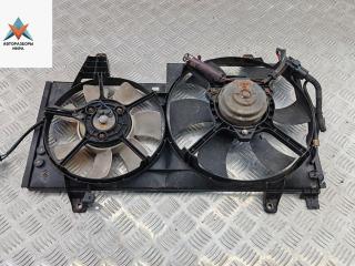 вентилятор радиатора Volvo S40 1 поколение 1998, 1.9 л., бензин, АКПП, чёрный, универсал, 30822035