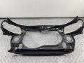 Рамка радиатора Audi A4 B7 2006, 1.8 л., Ti, бензин, МКПП, серый, универсал, 8E0805594E - фото №3