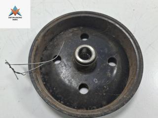 шкив насоса гидроусилителя SsangYong Musso 1 поколение 1996, 2.3 л., бензин, АКПП, синий, внедорожник 5 дв.