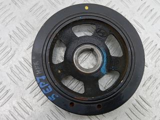 шкив коленвала Hyundai ix35 2012, 1.7 л., дизель, МКПП, внедорожник 5 дв., 231242A001