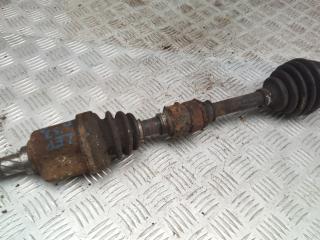 полуось передняя левая (приводной вал, ШРУС) Nissan Note E11 [рестайлинг] 2010, 1.5 л., дизель, МКПП, хетчбэк 5 дв., 39101BH00A