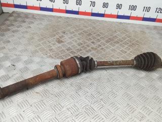 полуось передняя правая (приводной вал, ШРУС) Nissan Note E11 [рестайлинг] 2010, 1.5 л., дизель, МКПП, хетчбэк 5 дв., 39100BH00A