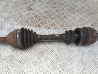 полуось передняя левая (приводной вал, ШРУС) Opel Zafira Family [рестайлинг] 2008, 1.9 л., дизель, МКПП, минивэн