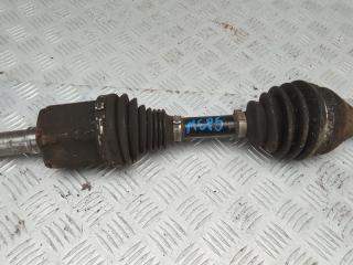 полуось передняя левая (приводной вал, ШРУС) Opel Zafira Family [рестайлинг] 2008, 1.9 л., дизель, АКПП, минивэн