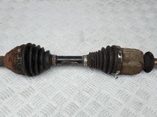 полуось передняя правая (приводной вал, ШРУС) Opel Zafira Family [рестайлинг] 2008, 1.9 л., дизель, АКПП, минивэн