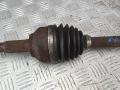 полуось передняя левая (приводной вал, ШРУС) Nissan Qashqai 1 поколение 2008, 1.6 л., бензин, МКПП, внедорожник 5 дв. - фото №2