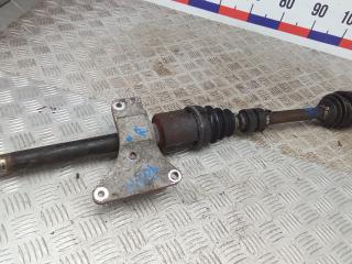 полуось передняя правая (приводной вал, ШРУС) Nissan Qashqai 1 поколение 2008, 1.6 л., бензин, МКПП, внедорожник 5 дв.