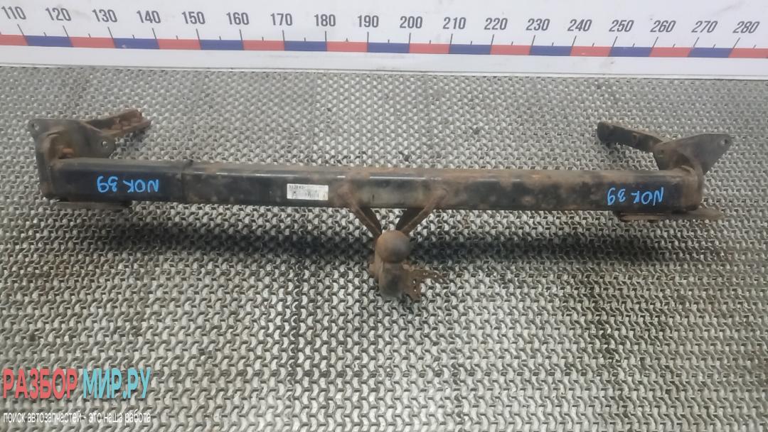 прицепное устройство (фаркоп) Nissan X-Trail T31 2008, 2.0 л., дизель, МКПП, внедорожник 5 дв. - фото №1