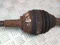 полуось передняя левая (приводной вал, ШРУС) Nissan X-Trail T31 2008, 2.0 л., дизель, МКПП, внедорожник 5 дв. - фото №2