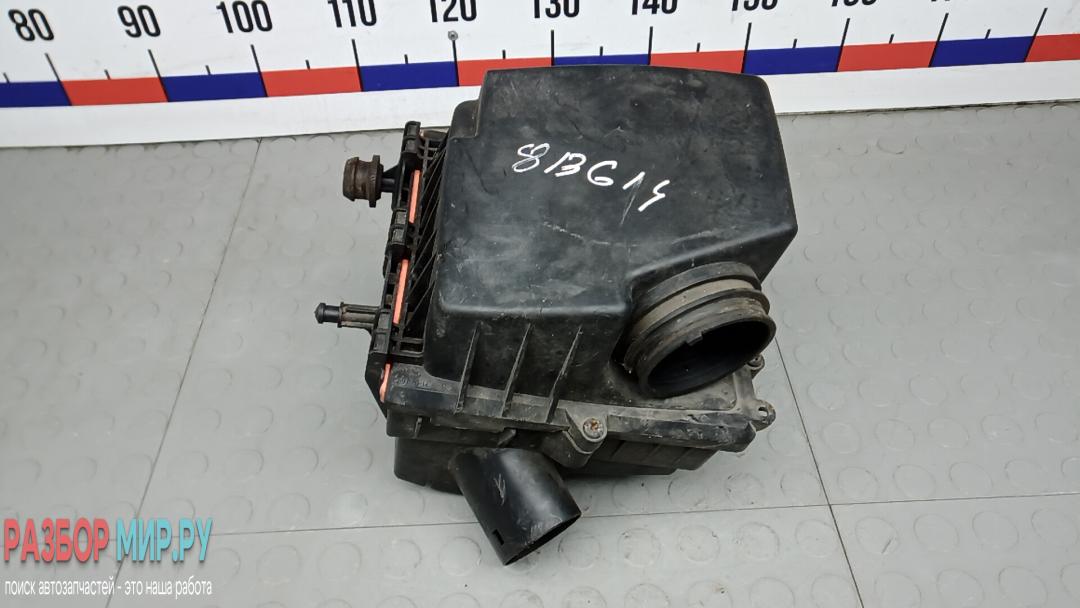 корпус воздушного фильтра Opel Combo 4 поколение (D) 2014, 1.6 л., дизель, МКПП - фото №1