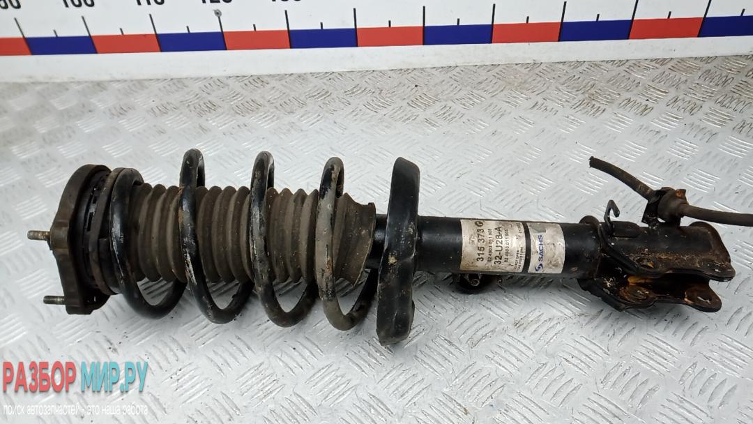 Стойка Opel Combo 4 поколение (D) 2014, 1.6 л., дизель, МКПП - фото №1