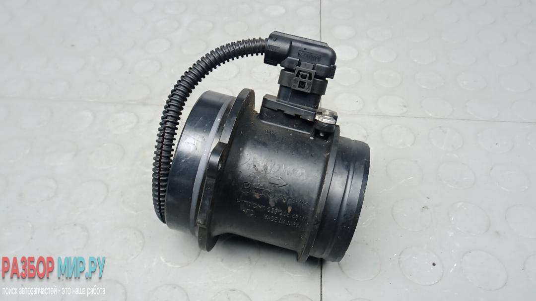 ДМРВ Volkswagen Touareg 2 поколение 2011, 3.0 л., V6 TDI, дизель, АКПП, внедорожник 5 дв., 059906461N - фото №1