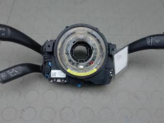 переключатель подрулевой Volkswagen Touareg 2 поколение 2011, 3.0 л., V6 TDI, дизель, АКПП, внедорожник 5 дв.