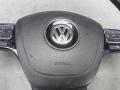 руль Volkswagen Touareg 2 поколение 2011, 3.0 л., V6 TDI, дизель, АКПП, внедорожник 5 дв. - фото №2