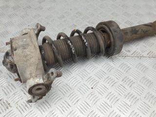 Стойка Volkswagen Touareg 2 поколение 2011, 3.0 л., V6 TDI, дизель, АКПП, внедорожник 5 дв.