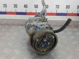 компрессор кондиционера Nissan Qashqai 1 поколение [рестайлинг] 2011, 1.5 л., дизель, МКПП, внедорожник 5 дв., 926009865R