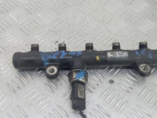 топливная рампа Ford S-Max 1 поколение 2007, 2.0 л., дизель, МКПП, минивэн, 9681649580