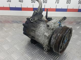 компрессор кондиционера Nissan Qashqai 1 поколение [рестайлинг] 2010, 1.5 л., дизель, МКПП, внедорожник 5 дв., BN