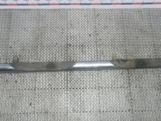 подножка Nissan X-Trail T31 2008, 2.0 л., дизель, МКПП, внедорожник 5 дв.