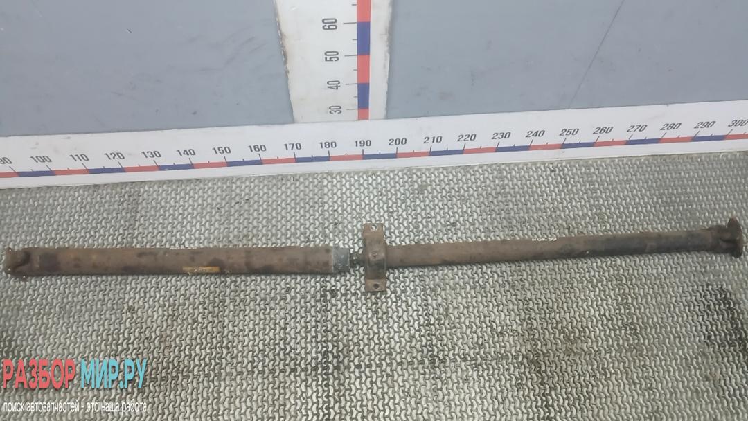 Карданный вал Nissan X-Trail T31 2008, 2.0 л., дизель, МКПП, внедорожник 5 дв. - фото №1