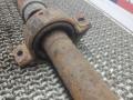 Карданный вал Nissan X-Trail T31 2008, 2.0 л., дизель, МКПП, внедорожник 5 дв. - фото №4