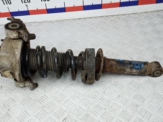 амортизатор задний правый Volkswagen Touareg 2 поколение 2011, 3.0 л., V6 TDI, дизель, АКПП, внедорожник 5 дв.