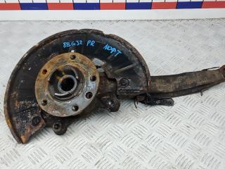 ступица передняя правая Volkswagen Touareg 2 поколение 2011, 3.0 л., V6 TDI, дизель, АКПП, внедорожник 5 дв.